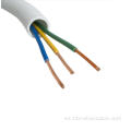 Ancla Silicona Cobre de cobre Cable plano